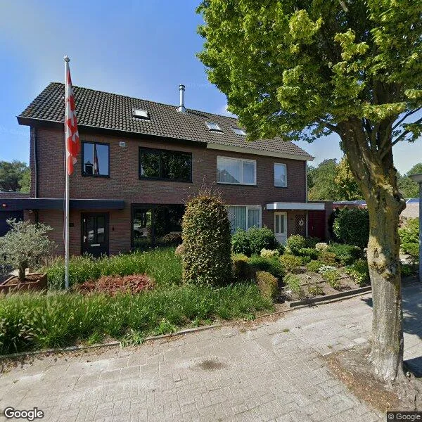Straatbeeld van Finistèrelaan 29, 5627TE Eindhoven
