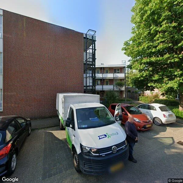 Straatbeeld van Finlandplantsoen 13, 5152PJ Drunen