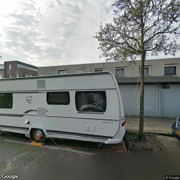 Straatbeeld van Finnjolstraat 18, 3077CW Rotterdam