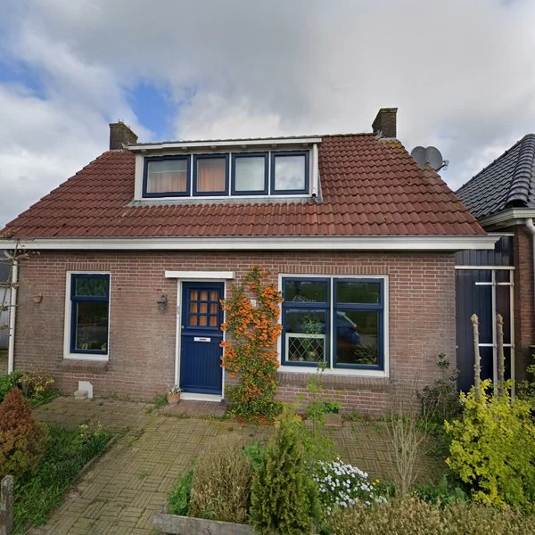 Straatbeeld van Finsterbuorren 15, 9057LD Jelsum