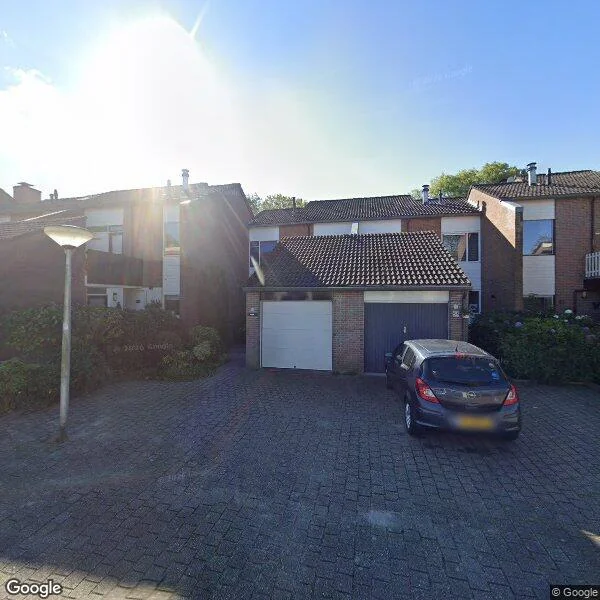 Straatbeeld van Fioringras 56, 8935BV Leeuwarden