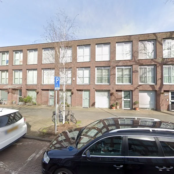 Straatbeeld van Fischerstraat 226, 2572RH Den Haag