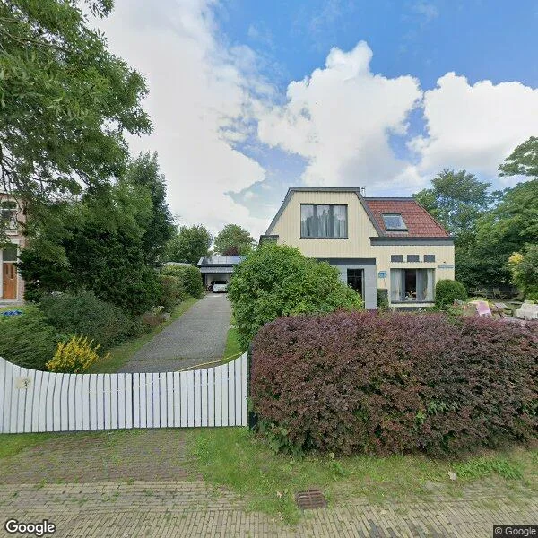 Straatbeeld van Fiskbuorsterwei 2, 9145RJ Ternaard