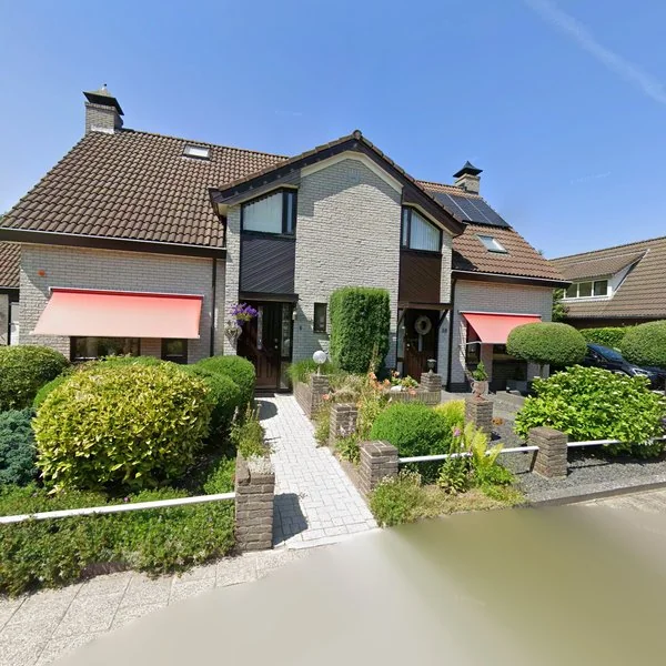 Straatbeeld van Fitishof 38, 9502SR Stadskanaal