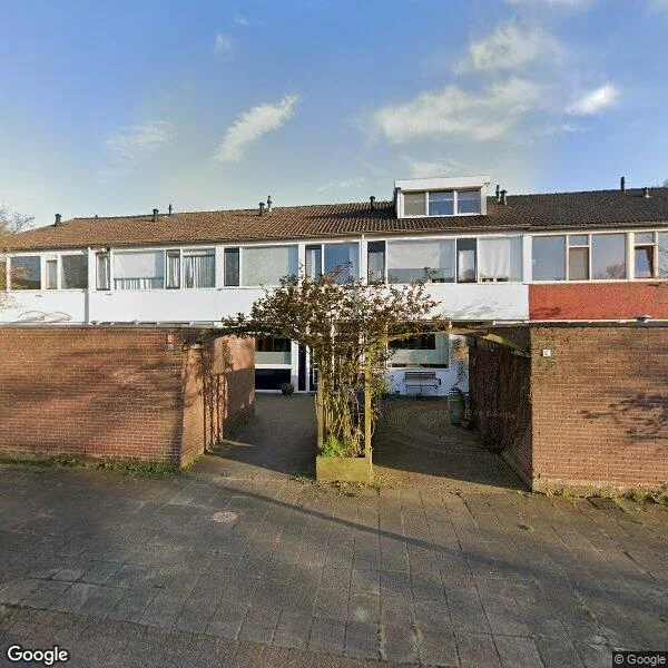 Straatbeeld van Fivel 85, 8032MR Zwolle