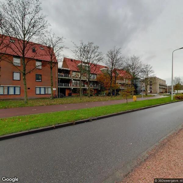 Straatbeeld van Fivelingo 247, 3524BN Utrecht