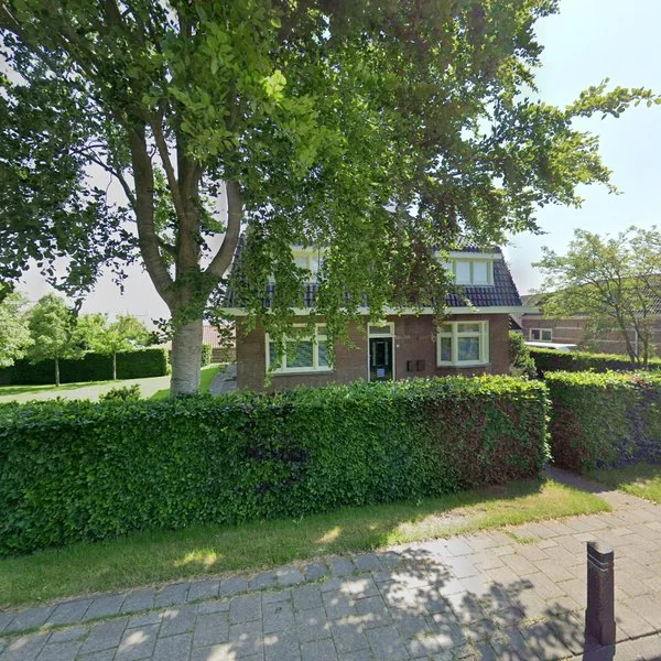 Straatbeeld van Fjildwei 26, 8541AC Akmarijp