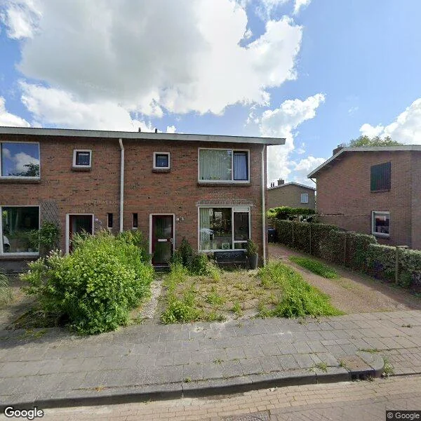 Straatbeeld van Flaemske Banken 14, 8835XJ Easterlittens