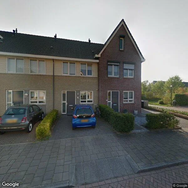 Straatbeeld van Flank 30, 4214GG Vuren