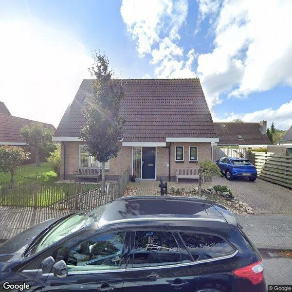 Straatbeeld van Flecht 16, 9103PH Dokkum