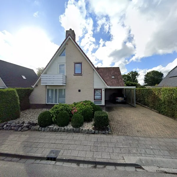 Straatbeeld van Flecht 8, 9103PH Dokkum