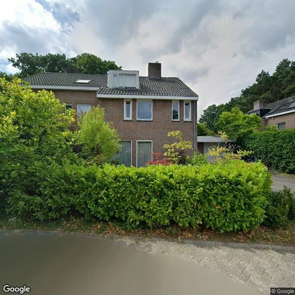 Straatbeeld van Fleminglaan 12, 5644DH Eindhoven