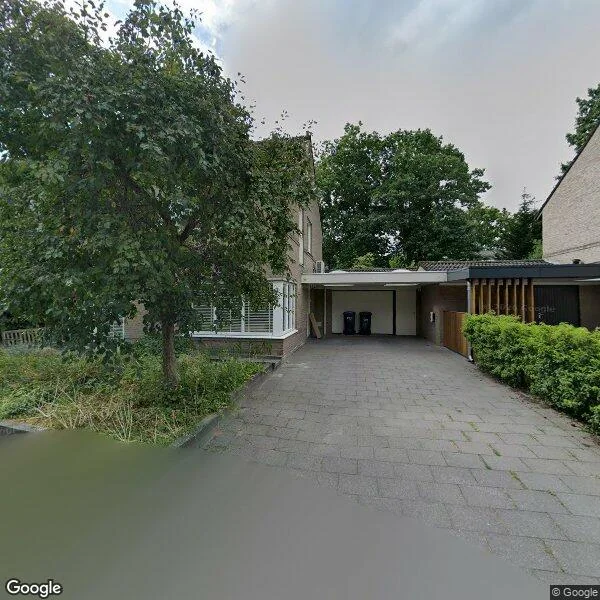 Straatbeeld van Fleminglaan 24, 5644DH Eindhoven