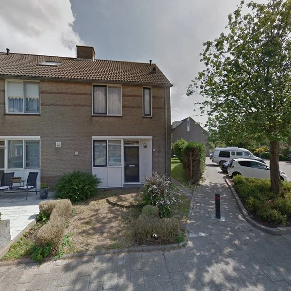 Straatbeeld van Fleurstraat 23, 2421JE Nieuwkoop