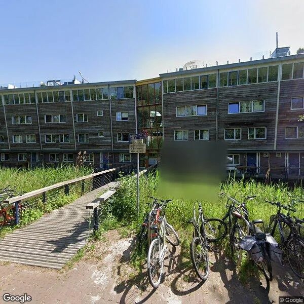 Straatbeeld van Flevoparkweg 92, 1095DP Amsterdam
