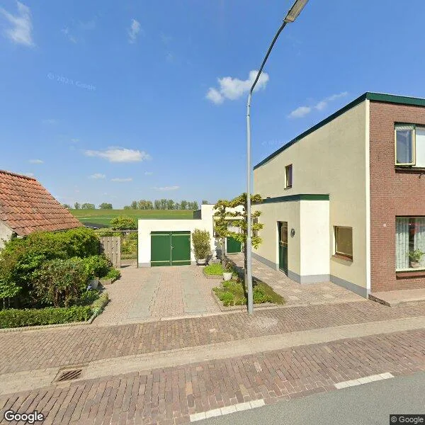 Straatbeeld van Flierstraat 98, 4926AE Lage Zwaluwe