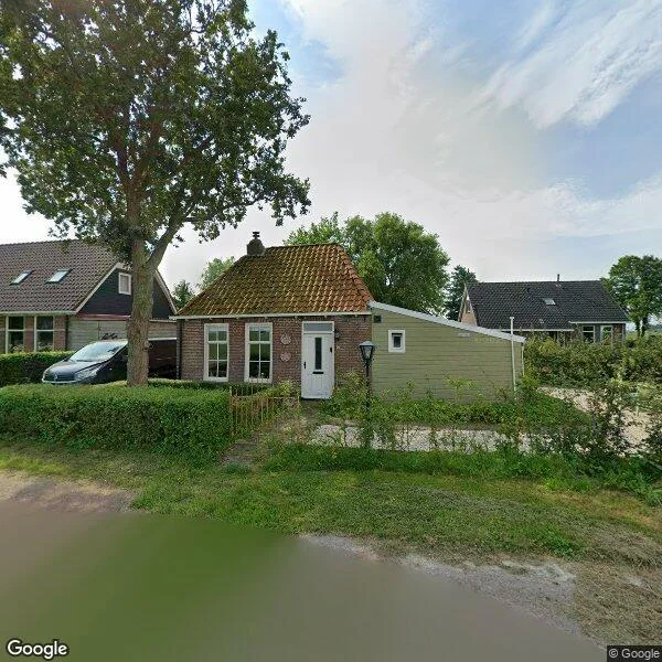 Straatbeeld van Flieterpsterdyk 17, 9175GG Reitsum