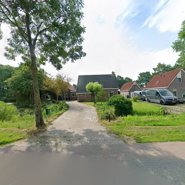 Straatbeeld van Flieterpsterdyk 31, 9175GG Reitsum