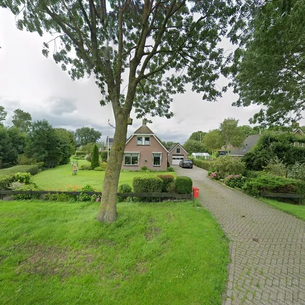 Straatbeeld van Flieterpsterdyk 32, 9176GH Lichtaard