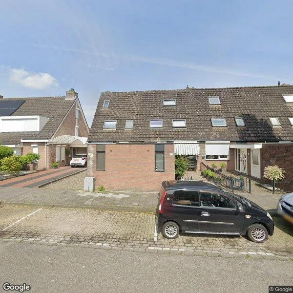 Straatbeeld van Flintdijk 192, 4706JW Roosendaal