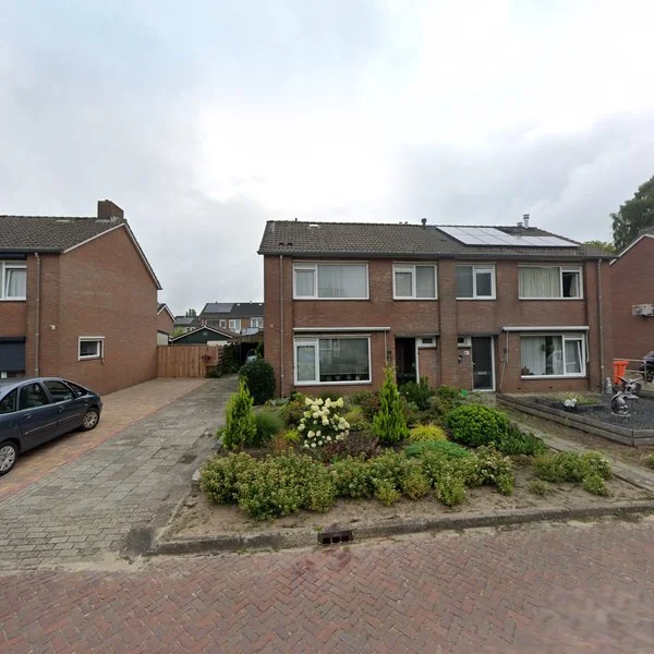 Straatbeeld van Flintenpad 28, 7761AT Schoonebeek