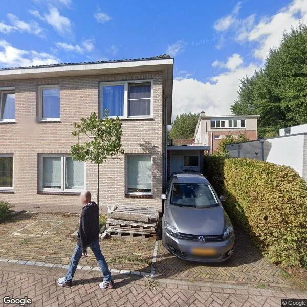 Straatbeeld van Florahoek 3, 2719HZ Zoetermeer