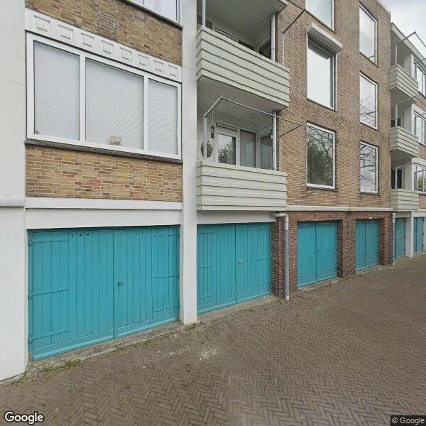 Straatbeeld van Florakade 308, 9713ZJ Groningen