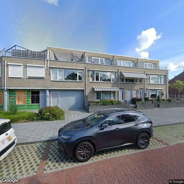 Straatbeeld van Floralaan 60, 2231ZV Rijnsburg
