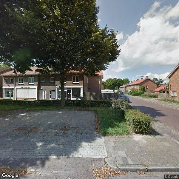 Straatbeeld van Floralaan 9, 6707HM Wageningen