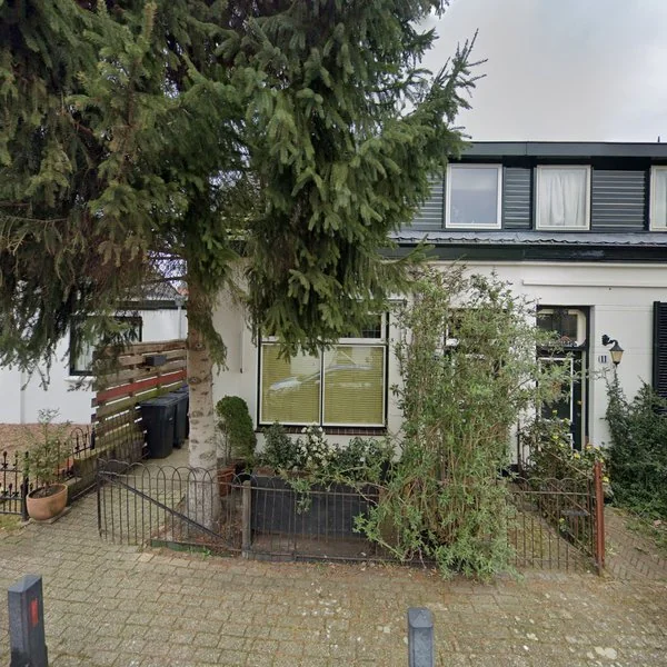 Straatbeeld van Floralialaan 9, 1402NH Bussum