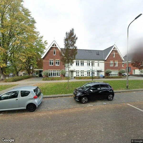 Straatbeeld van Floraparkstraat 161, 7531XG Enschede