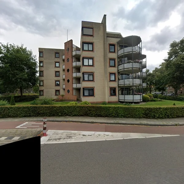 Straatbeeld van Floraparkstraat 64, 7531XH Enschede