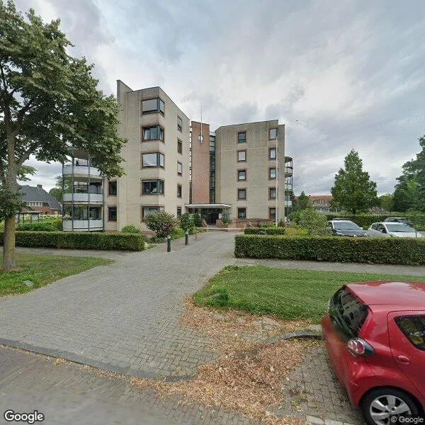 Straatbeeld van Floraparkstraat 94, 7531XH Enschede
