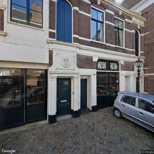 Straatbeeld van Floraplein 25E, 2012HM Haarlem