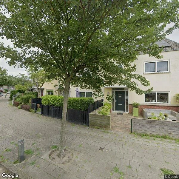 Straatbeeld van Floraronde 157, 1991HM Velserbroek