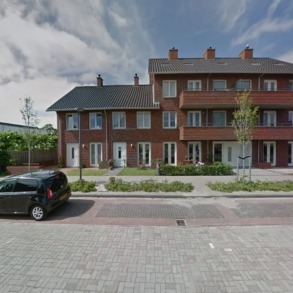 Straatbeeld van Florastraat 3, 2672HL Naaldwijk