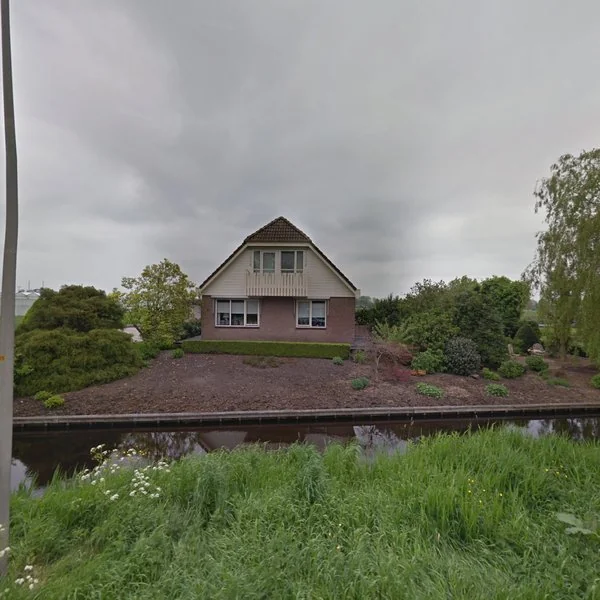Straatbeeld van Floraweg 29, 2432CD Noorden