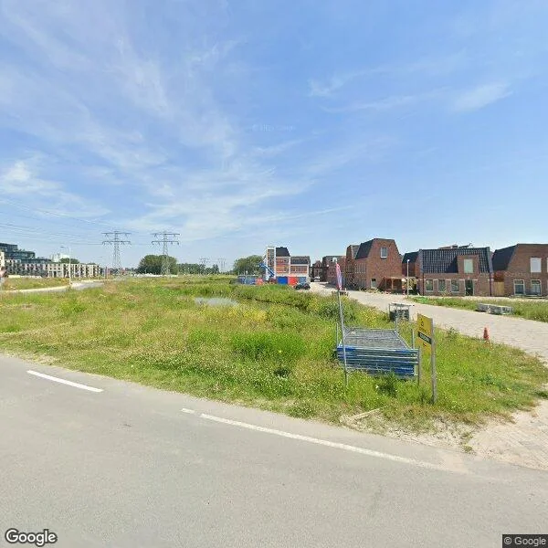Straatbeeld van Floreen 85, 8912DC Leeuwarden
