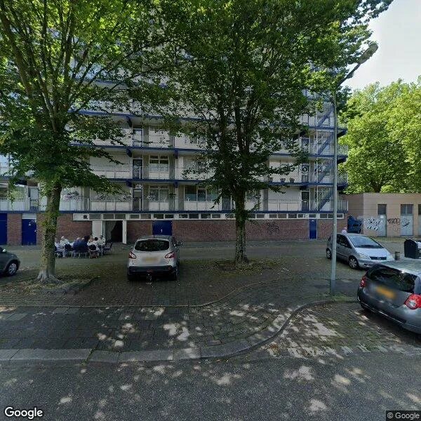 Straatbeeld van Florence Nightingalestraat 139, 6441HV Brunssum