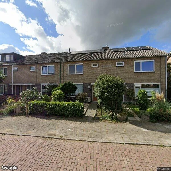 Straatbeeld van Florence Nightingalestraat 49, 6543KT Nijmegen