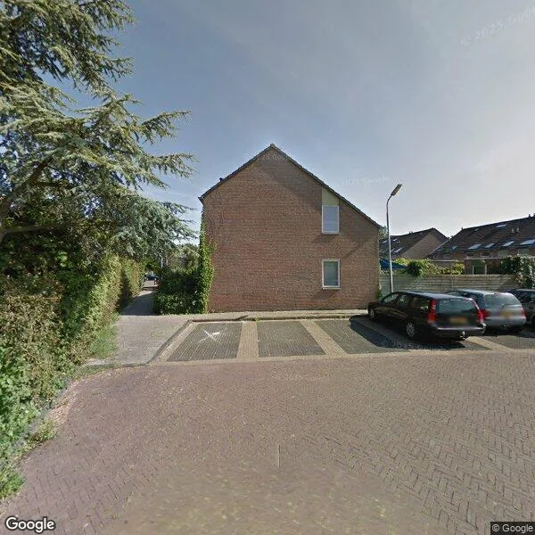 Straatbeeld van Floresstraat 23, 2103XX Heemstede
