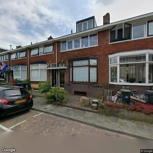 Straatbeeld van Floresstraat 38, 3312HH Dordrecht