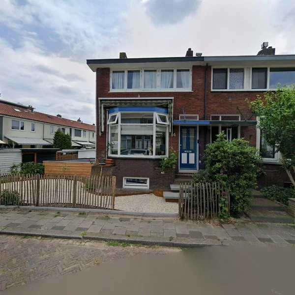 Straatbeeld van Floresstraat 4, 3312HH Dordrecht