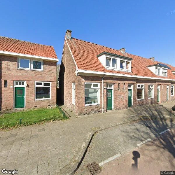 Straatbeeld van Floresstraat 48, 7512ZR Enschede