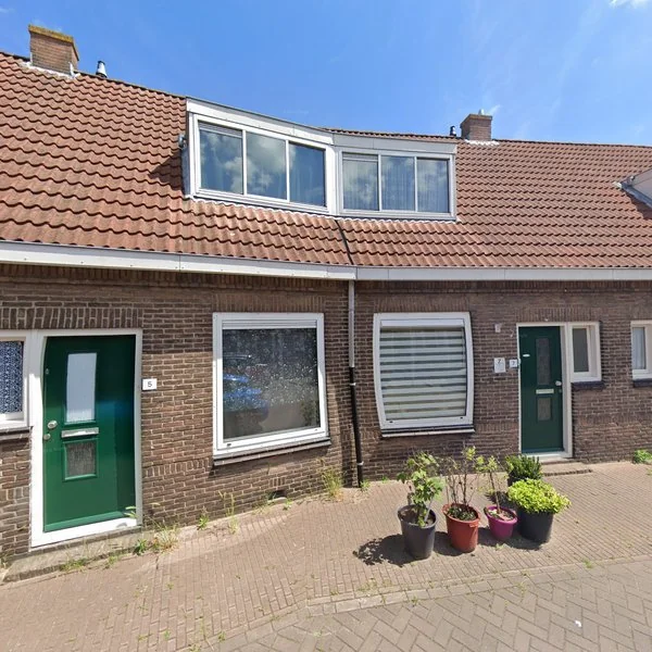 Straatbeeld van Floresstraat 5, 1521BD Wormerveer