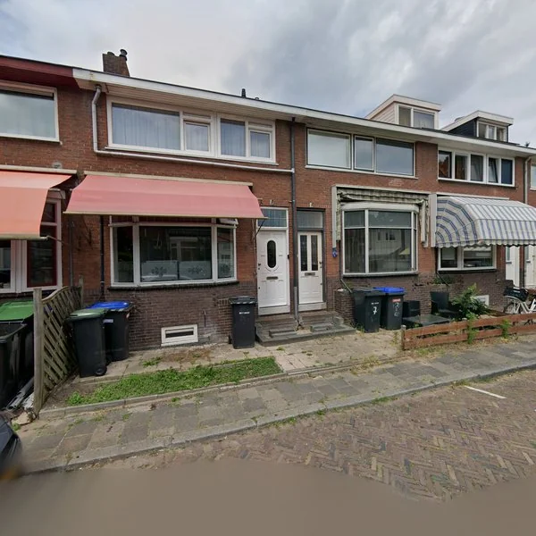 Straatbeeld van Floresstraat 7, 3312HE Dordrecht