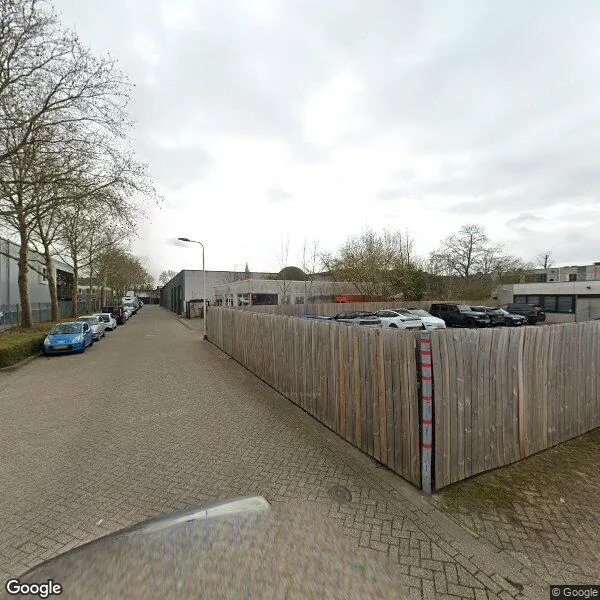 Straatbeeld van Floresstraat 7, 5013BZ Tilburg