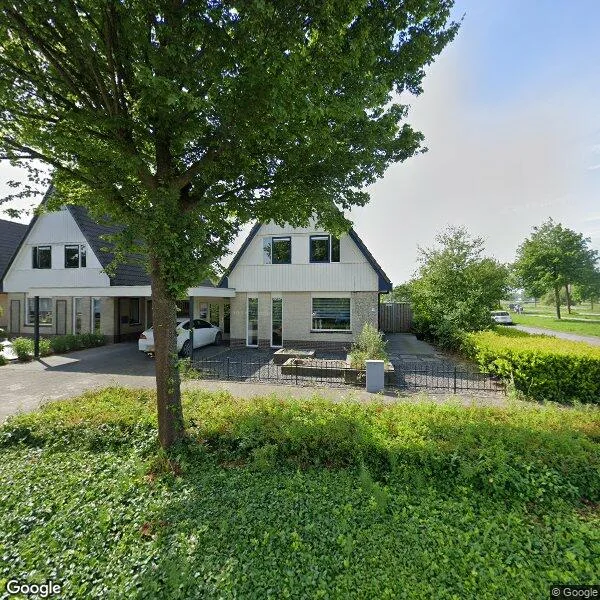 Straatbeeld van Florijn 1, 8253DL Dronten