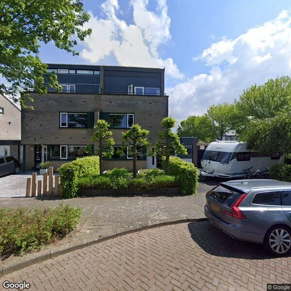Straatbeeld van Florijn 44, 8253DM Dronten