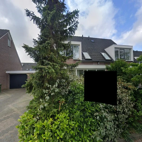 Straatbeeld van Florijn 73, 1628RM Hoorn